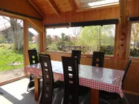 Charming 3-star gîte in the heart of nature, free Wi-Fi