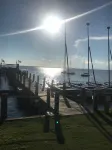 Your Very Own Writer's Retreat Awaits You! Directly on Ocean & Well Stocked!