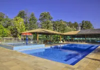 Brotas Eco Hotel Fazenda -  Casas de vacaciones