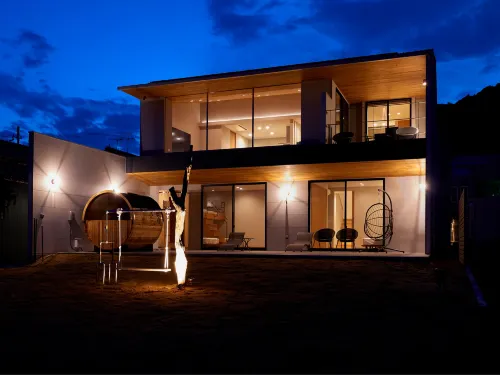 umienotobira Hotels in Ine