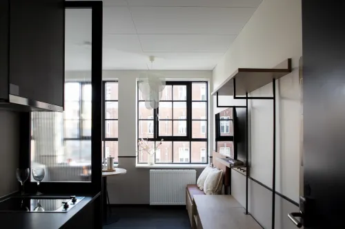 Bob W Østerbro Copenhagen - Apartments