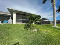 Gulf Access Waterfront Large One or Two Bedroom In Law Suite