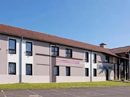 Hôtel Inn Design Resto Novo Alençon