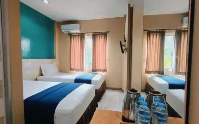 Wisma Sugri Hotel di Kecamatan Kalanganyar