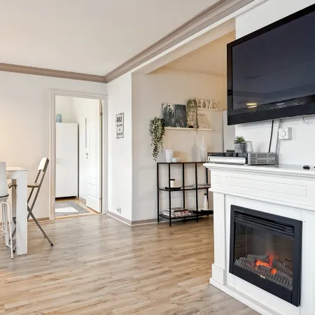 Central Bnb Apartment Nr6. Stavanger (4 Bedrooms)
