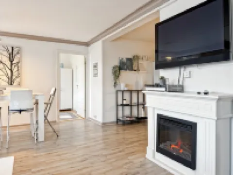 Central Bnb Apartment Nr6. Stavanger (4 Bedrooms)