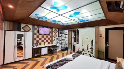 Qubah 9 Hotel kendari Hotell i Anduonohu