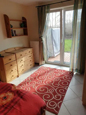 Beautiful apartment centrally located and 150m to the beach