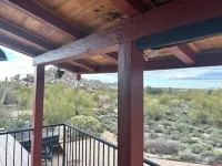 Beautiful Separate Mountain Side Casita