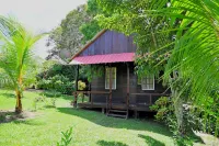 Ojaraska Ecolodge Albergues Отели в г. 