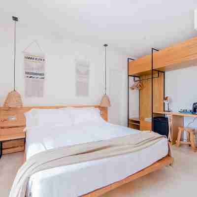 Aurhotel Rooms