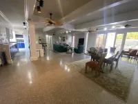 WALK to the BEACH and SIESTA VILLAGE, Private HEATED Saltwater POOL Home