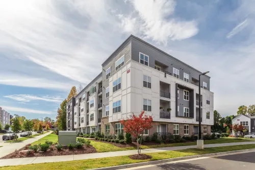 카사 프리모어웨스트 샬롯 샬럿 호텔