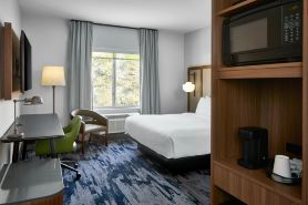 Fairfield Inn & Suites Cornelia