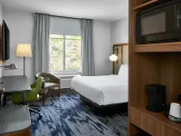 Fairfield Inn & Suites Cornelia Hoteles en Cornelia