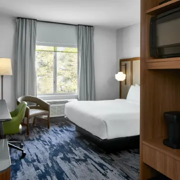 Fairfield Inn & Suites Cornelia