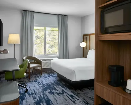 Fairfield Inn & Suites Cornelia Hotels in Cornelia