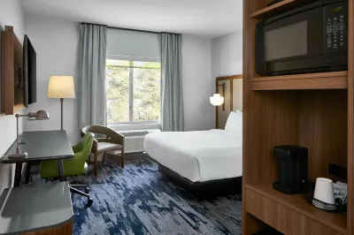 Fairfield Inn & Suites Cornelia Hotels in Clarkesville