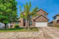 Home with private pool rents for longer term stay