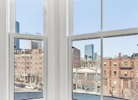 Luxury Brownstone Condos with Private Roofdeck & Stunning City Views!