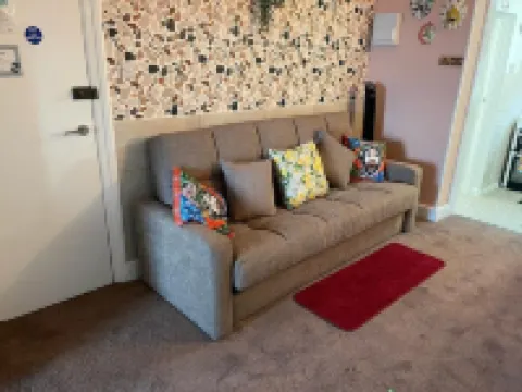 "The Italian" Seafront Apartment