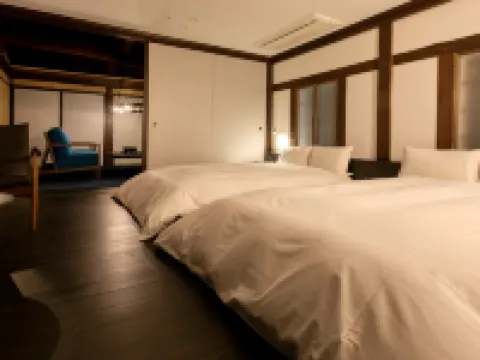 茜さす肥前浜宿 鹿島のホテル