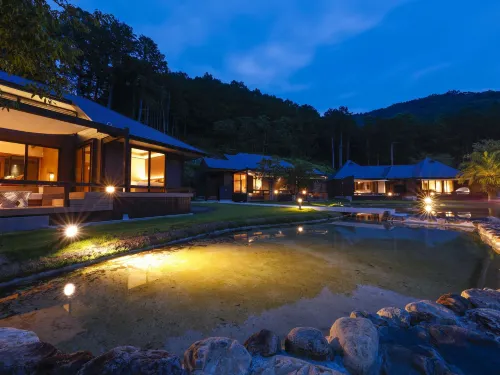 Villa Otogibanashi Hotels in Kihoku
