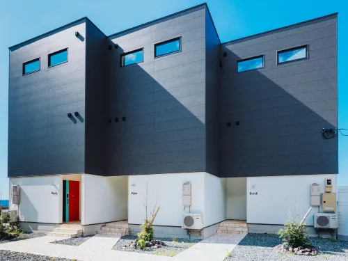 BLUE SQUARE Hotels in Fukui