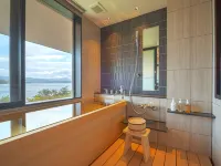 Hotel Premium Lake Toya - Kuumat lähteet