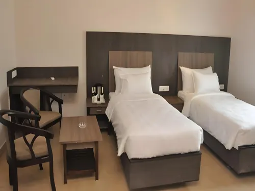 Hotel City Inn فنادق في جابالبور