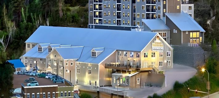 Holiday Inn Resort DEADWOOD MOUNTAIN GRAND by IHG Hotels in Deadwood