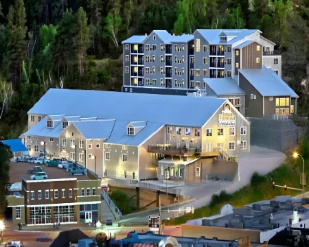 Holiday Inn Resort DEADWOOD MOUNTAIN GRAND by IHG Hotels in Deadwood