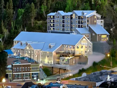 Holiday Inn Resort Deadwood Mountain Grand