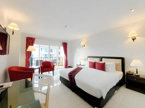 Pattaya Blue Sky Hotels in Pattaya