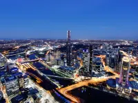 Clayton Monash Motor Inn & Serviced Apartments Отели в г. Клейтон