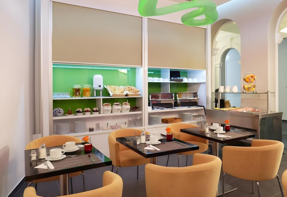 Safestay Vienna Over view