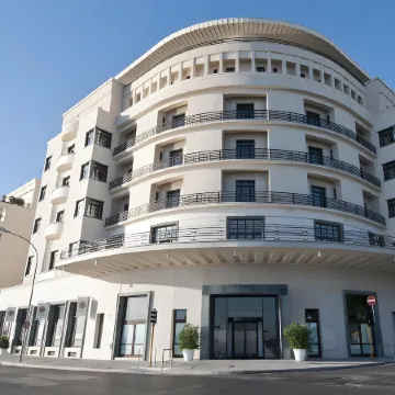 Jr Hotels Bari Grande Albergo Delle Nazioni