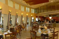 The Manohar Hyderabad - petit déjeuner