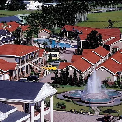 Shansguishen Resortopia Hotels near Guanshan Bicycle Path