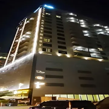 HE Hotel Apartments Отели рядом с достопримечательностью «Комплекс Дубай-Студио-Сити»