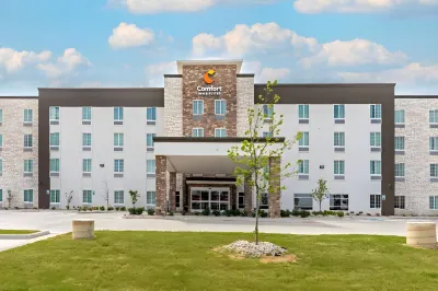 Comfort Inn & Suites Euless DFW West Hotels in Euless
