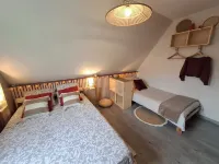 Gîte Alsace Maison Avec Jardin Proche Strasbourg Hotels in Mutzig