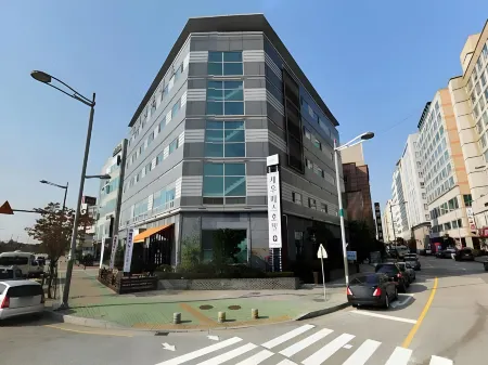 Incheon Airport Hotel Zeumes