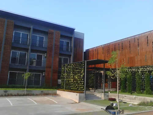 Pocket Park Minitel Hotels in Mueang Chaiyaphum