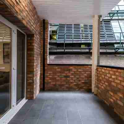 Sgt Peppers City Centre Apartment with Terrace Others