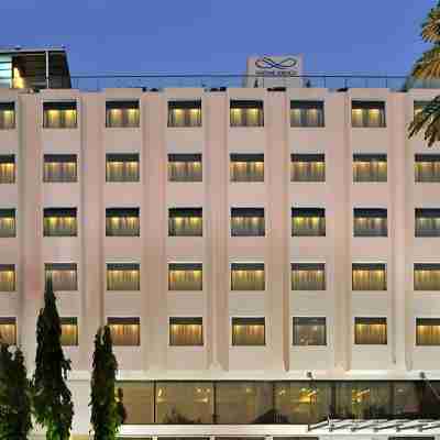 拉傑克特馬拉薩薩羅瓦爾門廊飯店 Hotel Exterior