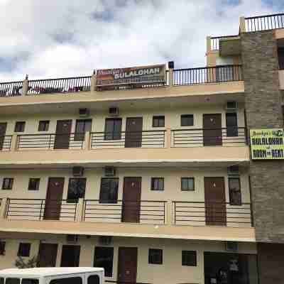 大雅台 Jhunlyn 客房出租 Hotel Exterior