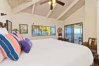 Tranquil Ocean View Cottage: Your Idyllic Escape at Waipio Valley, Big Island HI