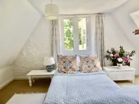 Beautiful Barn in rural Somerset, close to the coast, with stunning views