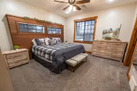 Red Barn Retreat in the Heart of Bloomington